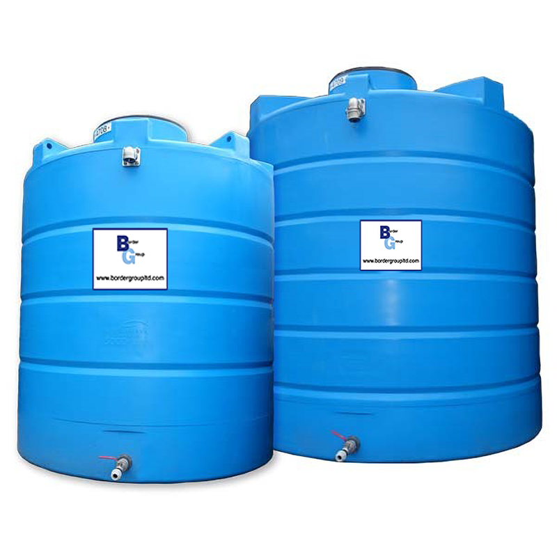 Water Tanks - Border Group